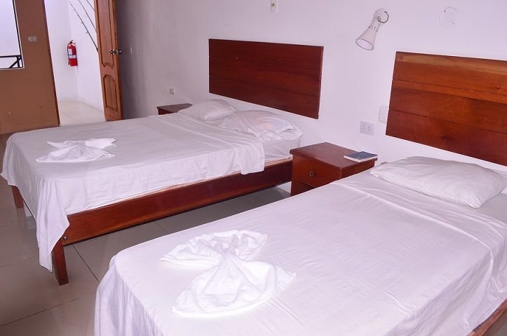 Doble ventilador Río Grande
